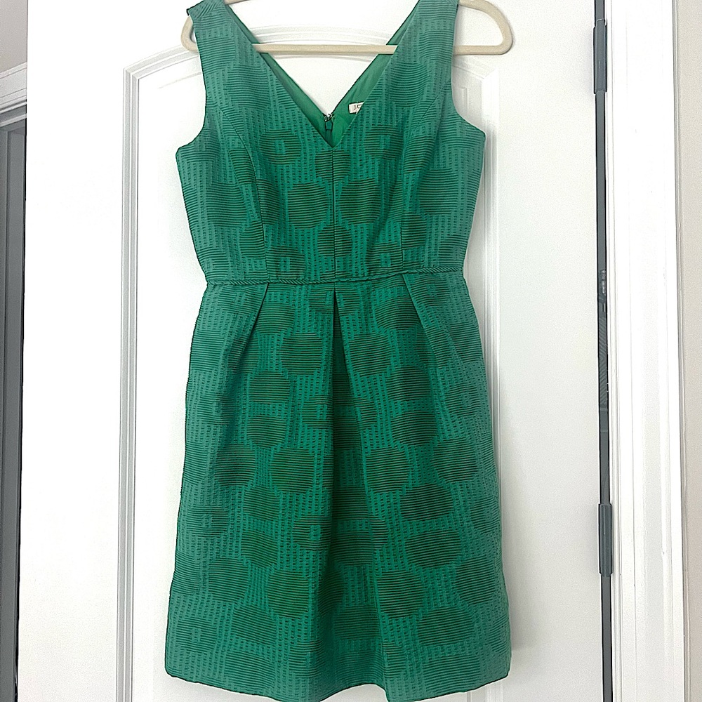 Vintage JCrew work dress